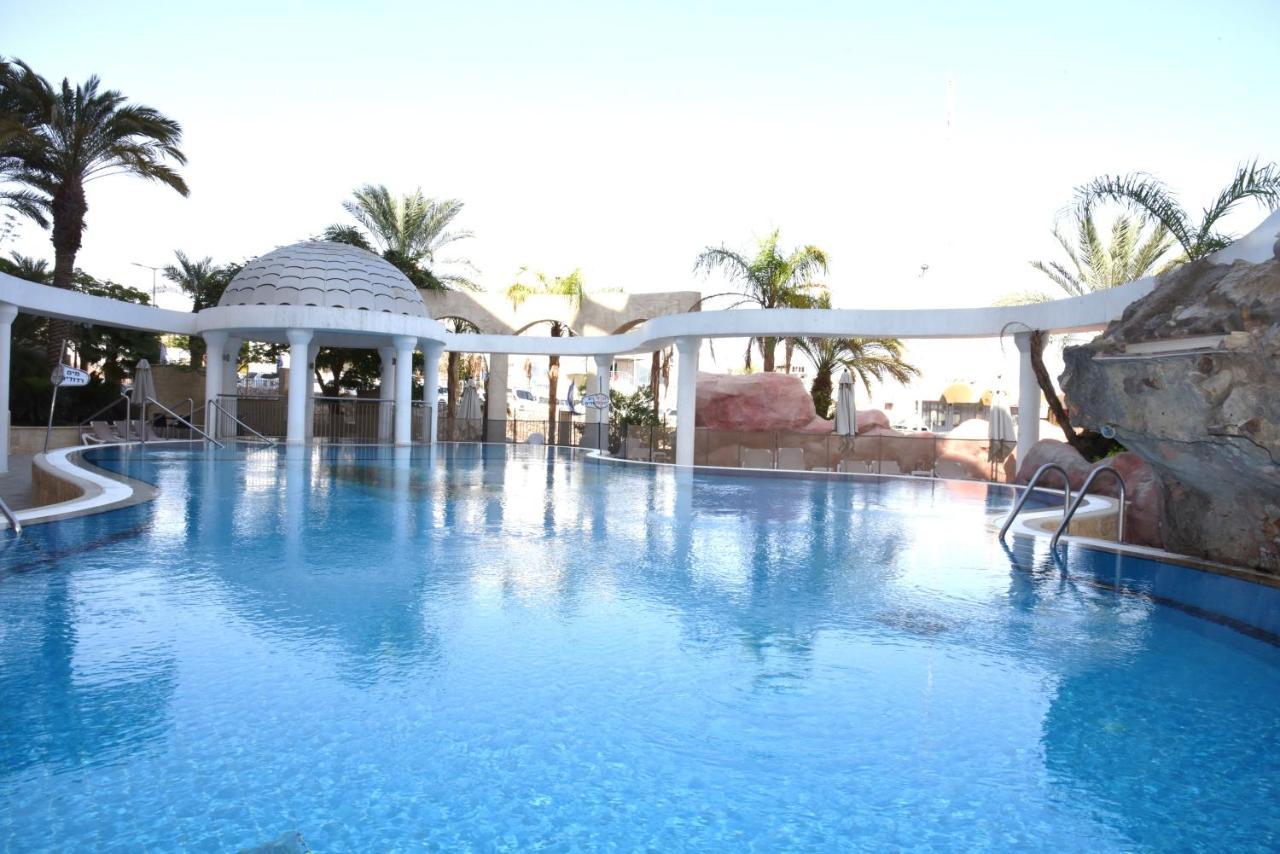 3Br Garden Apt Golf Residence Eilat Extérieur photo