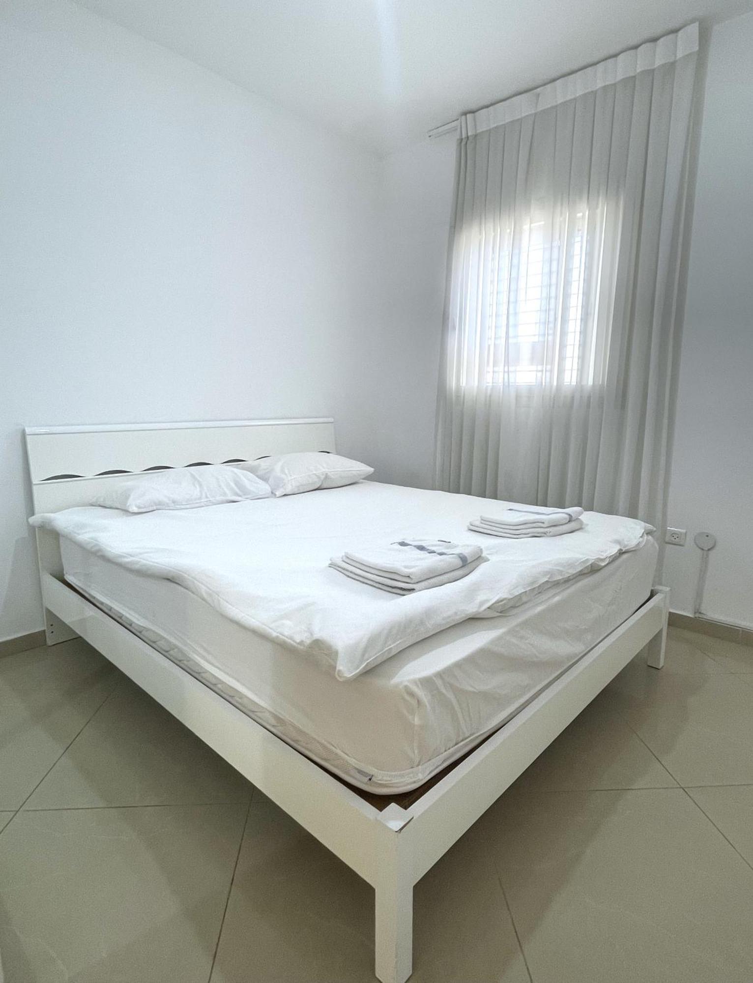 3Br Garden Apt Golf Residence Eilat Extérieur photo