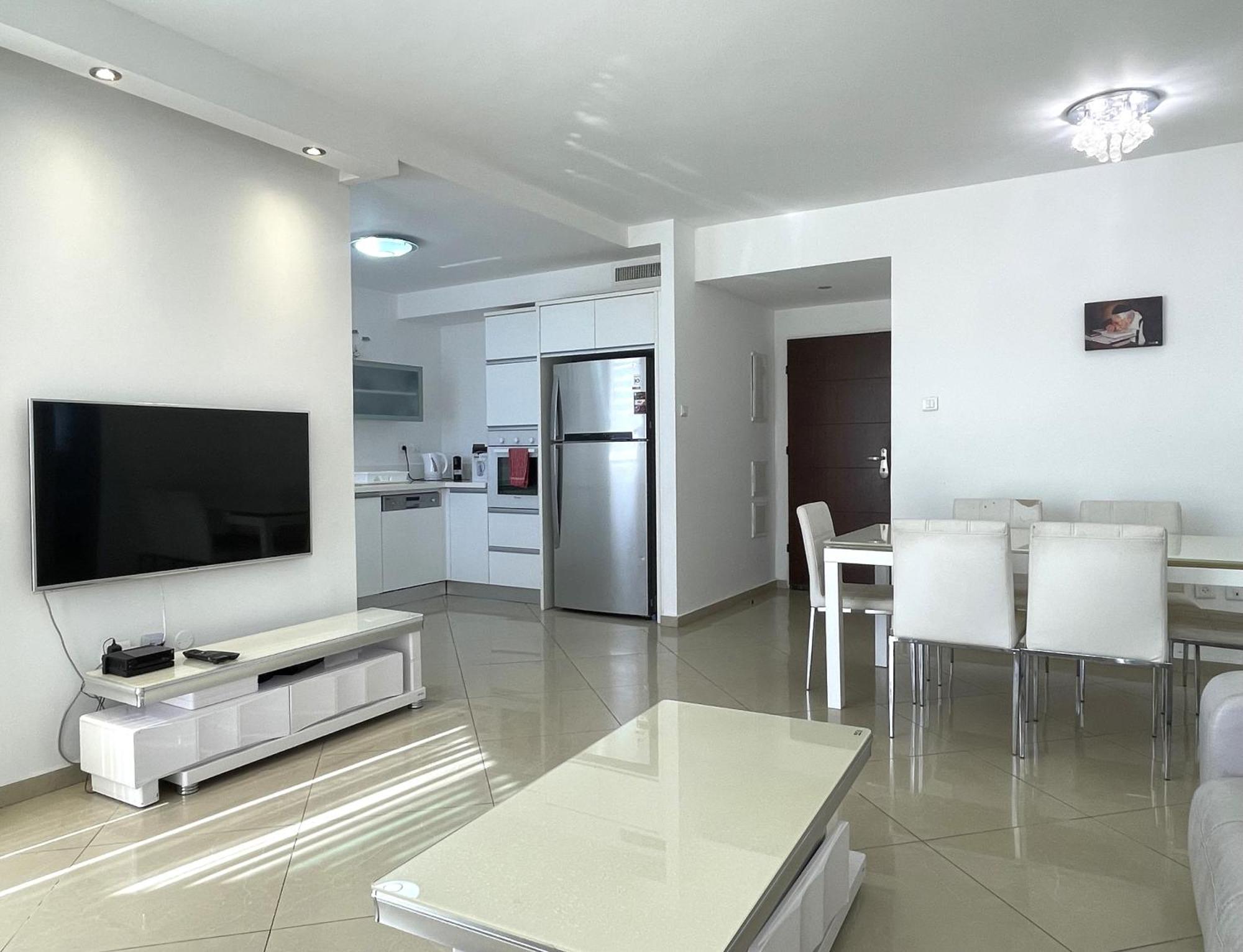 3Br Garden Apt Golf Residence Eilat Extérieur photo